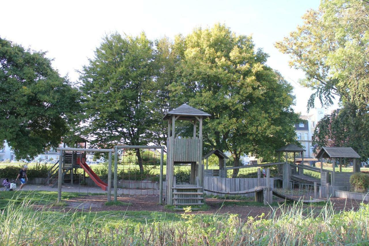 Strandlaeufer Im Kirschgarten Kellenhusen Exterior photo