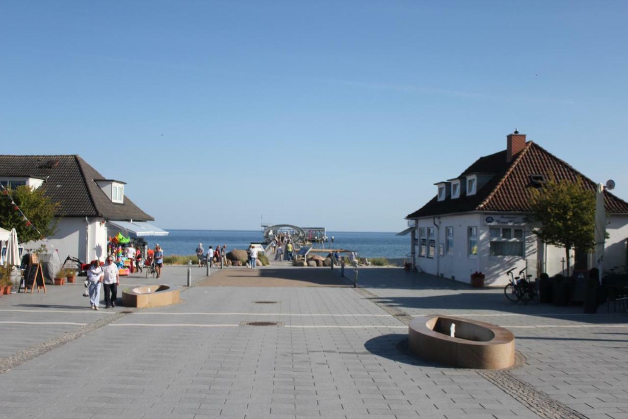 Strandlaeufer Im Kirschgarten Kellenhusen Exterior photo